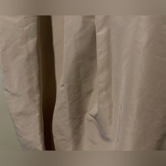 CUE beige dress - Picture 2 of 6